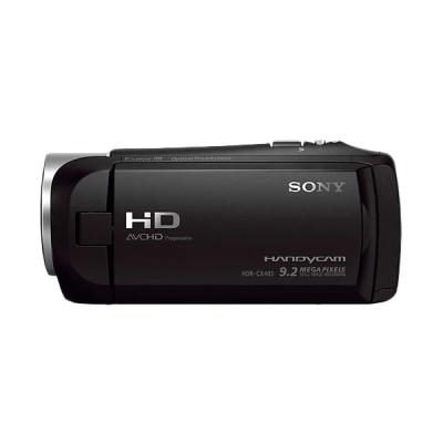 Sony HDR CX 405 Black Camcorder
