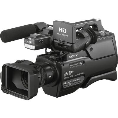Sony HXR MC2500 Shoulder Mount AVCHD Hitam Camcorder