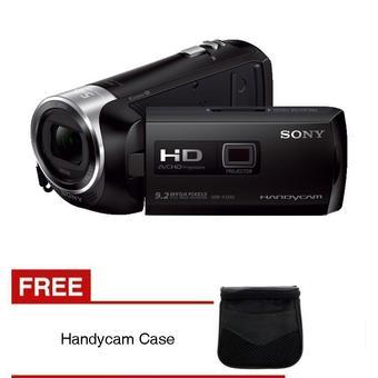 Sony Handycam HDR - PJ240E - 9.2MP Full HD + Projector Bonus Case  