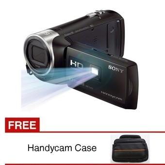 Sony Handycam HDR PJ410 Full HD Wifi Projector - 9.2MP  