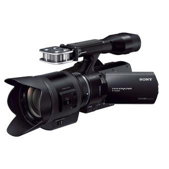 Sony Handycam VG-30 16.7 MP - Hitam  