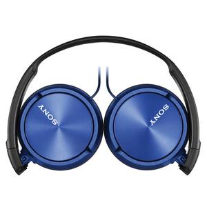 Sony Headphone MDR-ZX310AP - Blue