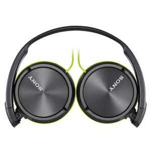 Sony Headphone MDR-ZX310AP - Green