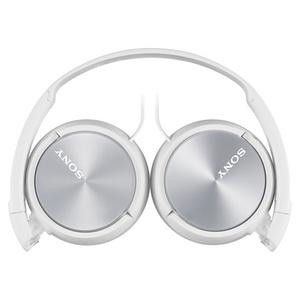 Sony Headphone MDR-ZX310AP - White