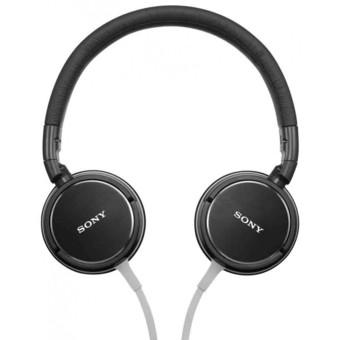 Sony Headphones MDR-ZX600 - Black  
