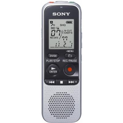 Sony ICD-BX112 Silver Voice Recorder