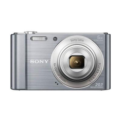 Sony Kamera DSC-W810 Silver