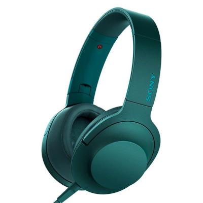 Sony MDR-100AAP Green H.Ear On Headphone