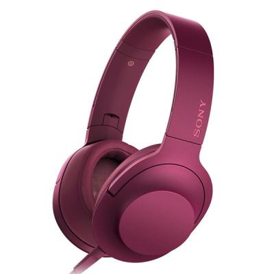 Sony MDR-100AAP Purple H.Ear On Headphone