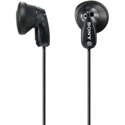 Sony MDR-E9LP Black Earphone