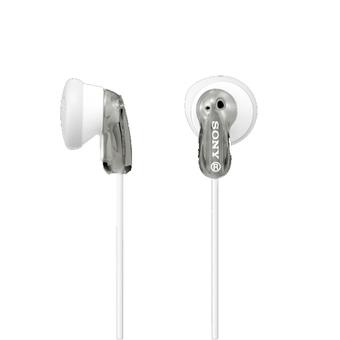 Sony MDR-E9LP Earbud Headphones - Abu abu  
