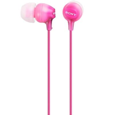 Sony MDR-EX150AP Pink Earphone