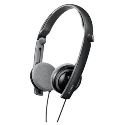 Sony MDR-S40 On Ear Headphones OEM -Black