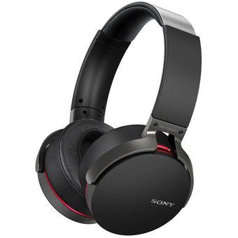 Sony MDR-XB950BT/B Extra Bass Bluetooth Headset Black  