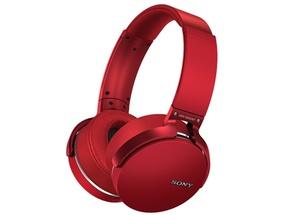 Sony MDR-XB950BT Extra Bass Bluetooth Headset (Merah)