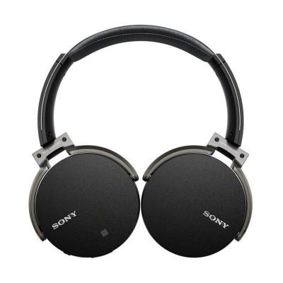 Sony MDR - XB950BT Extra Bass Hitam Bluetooth Headphone