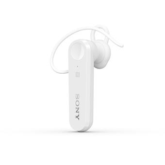 Sony Mono Bluetooth Headset MBH10 - Putih  
