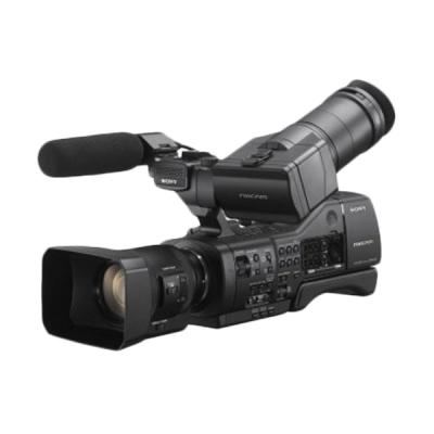 Sony NEX-EA50EH Black Kamera Video