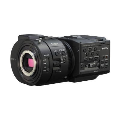 Sony NEX-FS700R Professional Black Kamera Video [Body Only]