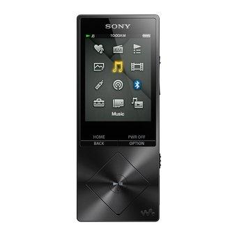 Sony NWZ-A15 16GB Walkman Video MP3 Player (Black)  
