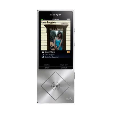 Sony NWZ-A15 Silver Walkman