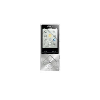 Sony NWZ-A17 64GB MP3 Players Silver  