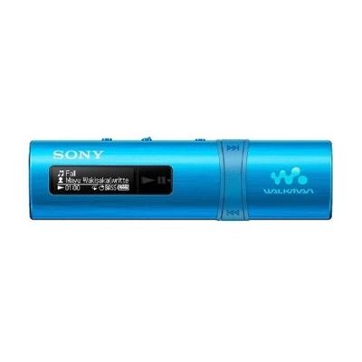 Sony NWZ-B183F/LME Blue Walkman