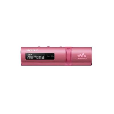 Sony NWZ-B183F Pink Walkman [4 GB]