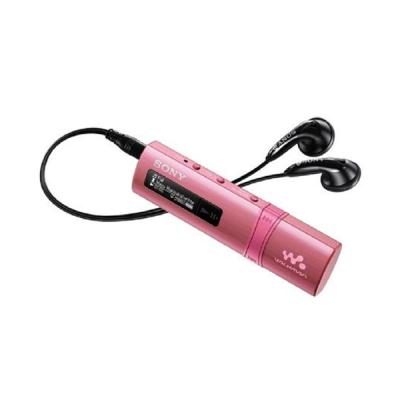 Sony NZW_B183F/PC Pink Portable Player