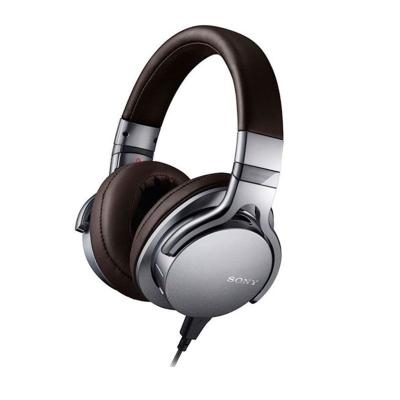 Sony Premium Hi-Res Wired Stereo MDR-1A Silver Headphone