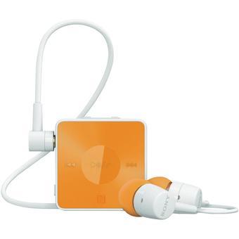 Sony SBH-20 Bluetooth headset_ Orange  
