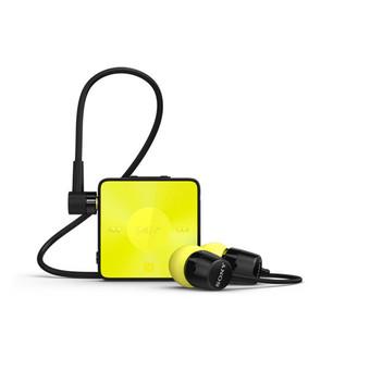 Sony SBH-20 Bluetooth headset_ Yellow  