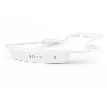 Sony SBH-80 Bluetooth headset_White  