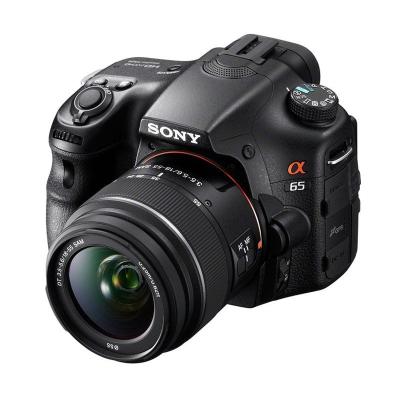 Sony SLT-A65 kit 18-55mm Kamera DSLR