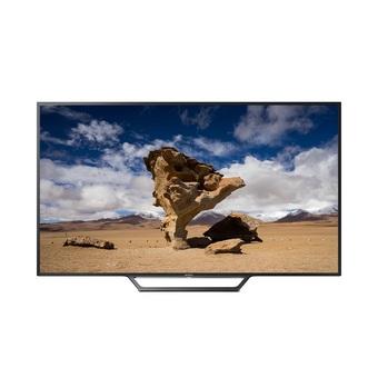Sony Smart TV LED 40" KDL40W650D - Hitam  