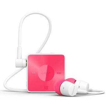 Sony Stereo Bluetooth Headset SBH20 - Pink  