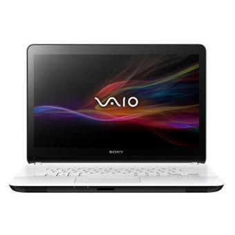 Sony Vaio Notebook SVF14218SG/W - 14" - Putih  