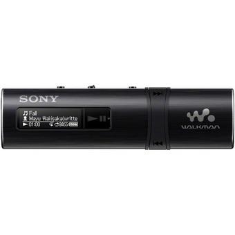 Sony Walkman MP3 Player B183F 4GB - Hitam  