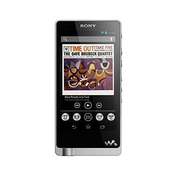 Sony Walkman NW-ZX1 128GB MP3 Player Hi-Res  