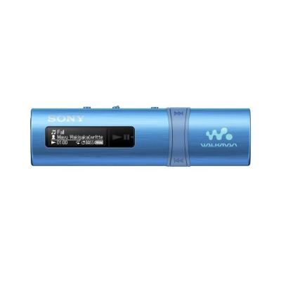 Sony Walkman NWZ-B183F 4GB - Biru