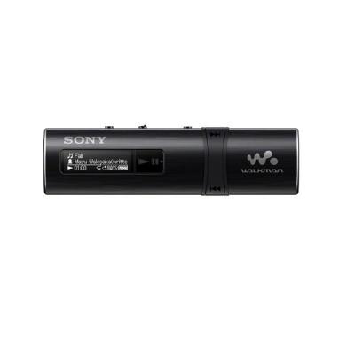 Sony Walkman NWZ-B183F 4GB - Hitam