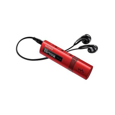 Sony Walkman NWZ-B183F - Merah