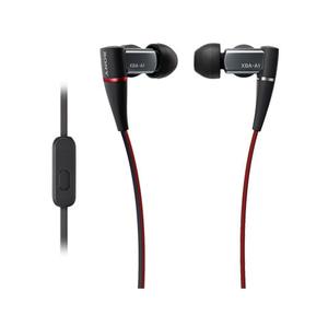 Sony XBA-A1AP Balanced Armature In-Ear Headphones with Mic
