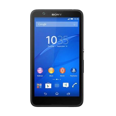 Sony Xperia E4 E2115 Black Smartphone