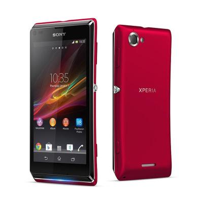 Sony Xperia L - C2105 Red