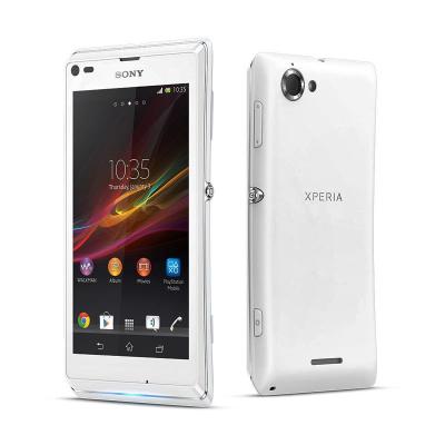 Sony Xperia L - C2105 White