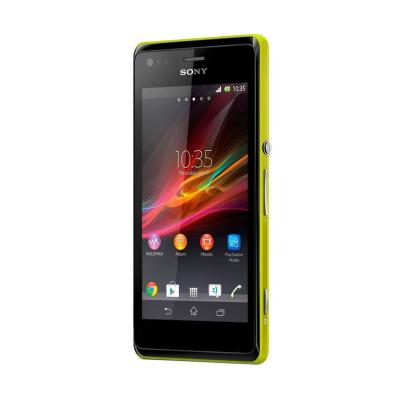 Sony Xperia M C1905 Kuning Smartphone