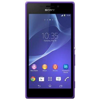 Sony Xperia M2 Single D2305 - 8GB - Purple  