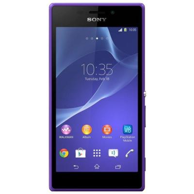 Sony Xperia M2 Single D2305 - 8GB - Purple