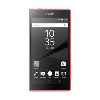 Sony Xperia Z5 Compact - 32 GB - Coral  